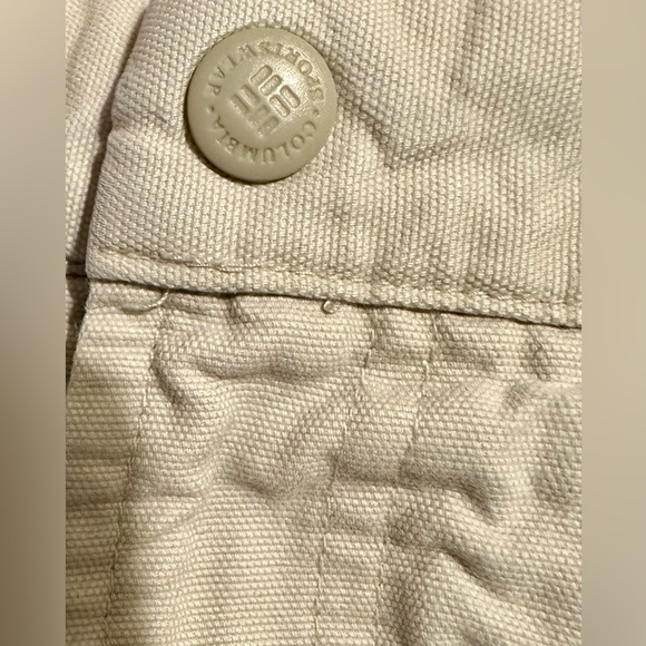 Columbia Cargo Shorts Mens Size 36 - Picture 9 of 11